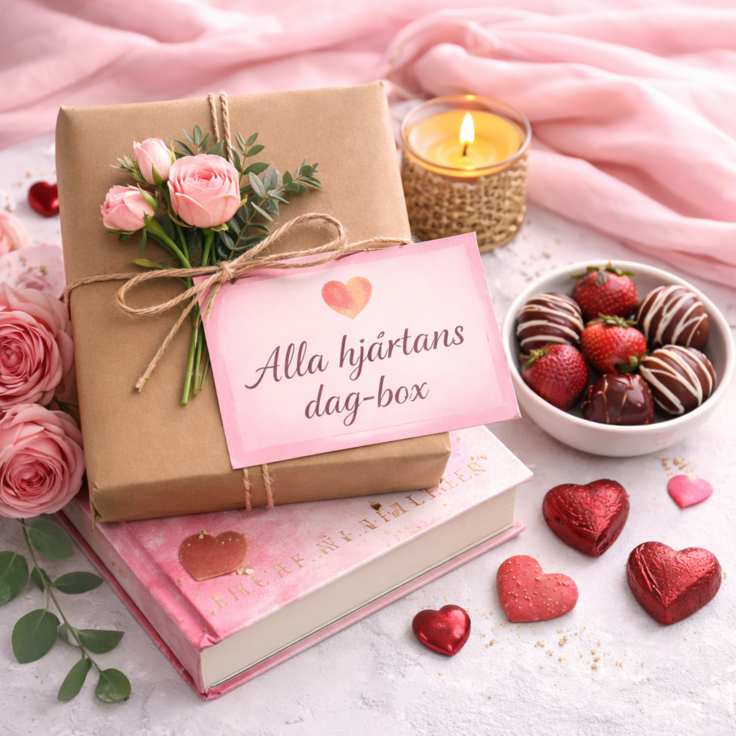 Alla hjärtans dag-box vuxna