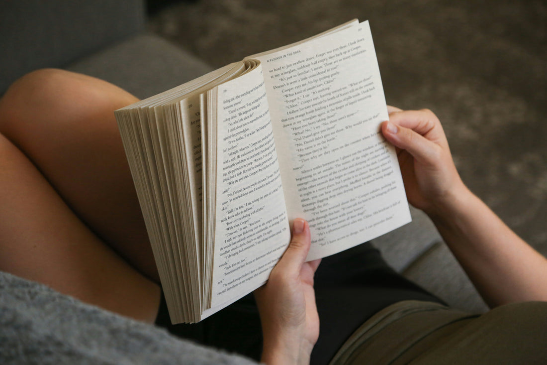 När alla vill läsa på engelska