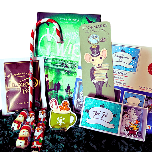 Julbox för 9–12 år