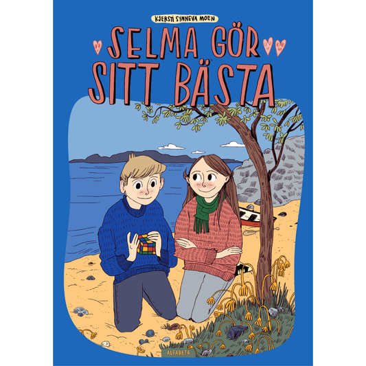 Alla hjärtans dag-box för 9–12 år