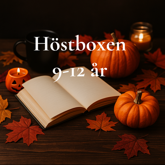 Höstbox 9–12 år