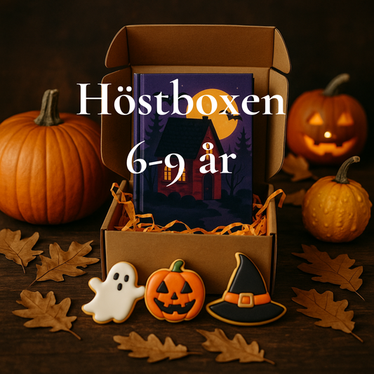 Höstbox 6–9 år